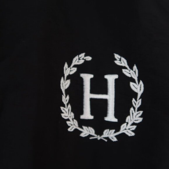 Tommy Hilfiger Men's Windbreaker XL  Water-Resistant 1/2 Zip Hooded Jacket - Picture 3 of 10